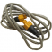 Ethernetkabel gelb 5 Pin 1,8 m (6 ft)