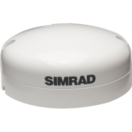 Simrad GS25 GPS-Antenne mit integriertem Rate-Kompass Simrad GS25 GPS-Antenne mit integriertem Rate-Kompass