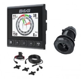 B&G Triton² Geschwindigkeit / Tiefe Paket B&G Triton² Geschwindigkeit / Tiefe Paket