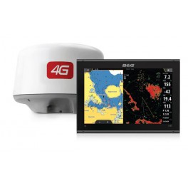 B&G Vulcan 12 mit 4G Radar B&G Vulcan 12 mit 4G Radar