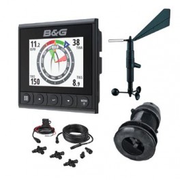 B&G Triton Wind / Geschwindigkeit / Tiefe Paket B&G Triton Wind / Geschwindigkeit / Tiefe Paket