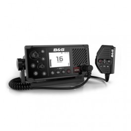 B&G V60 UKW-Funkanlage mit AIS B&G V60 UKW-Funkanlage mit AIS