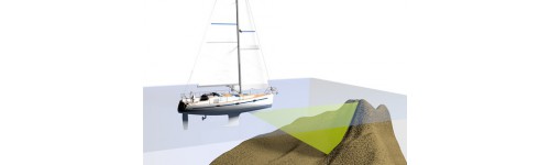Echolot, Sonar & StructureScan