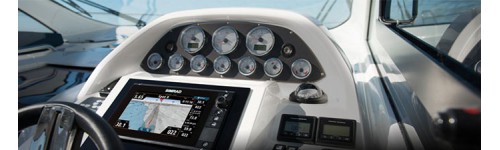 Simrad Kartenplotter